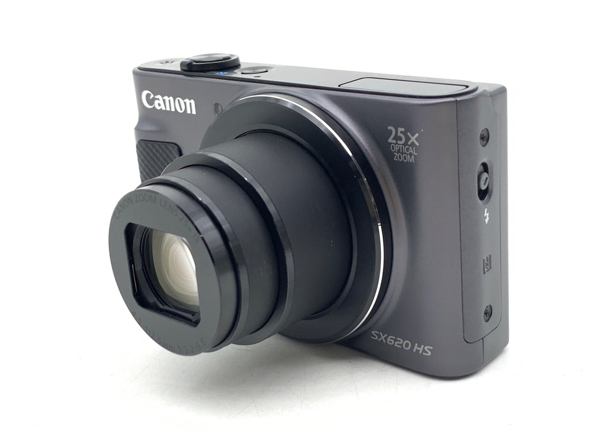 中古】キヤノン PowerShot SX620 HS ブラック 在庫一覧｜カメラのキタムラ