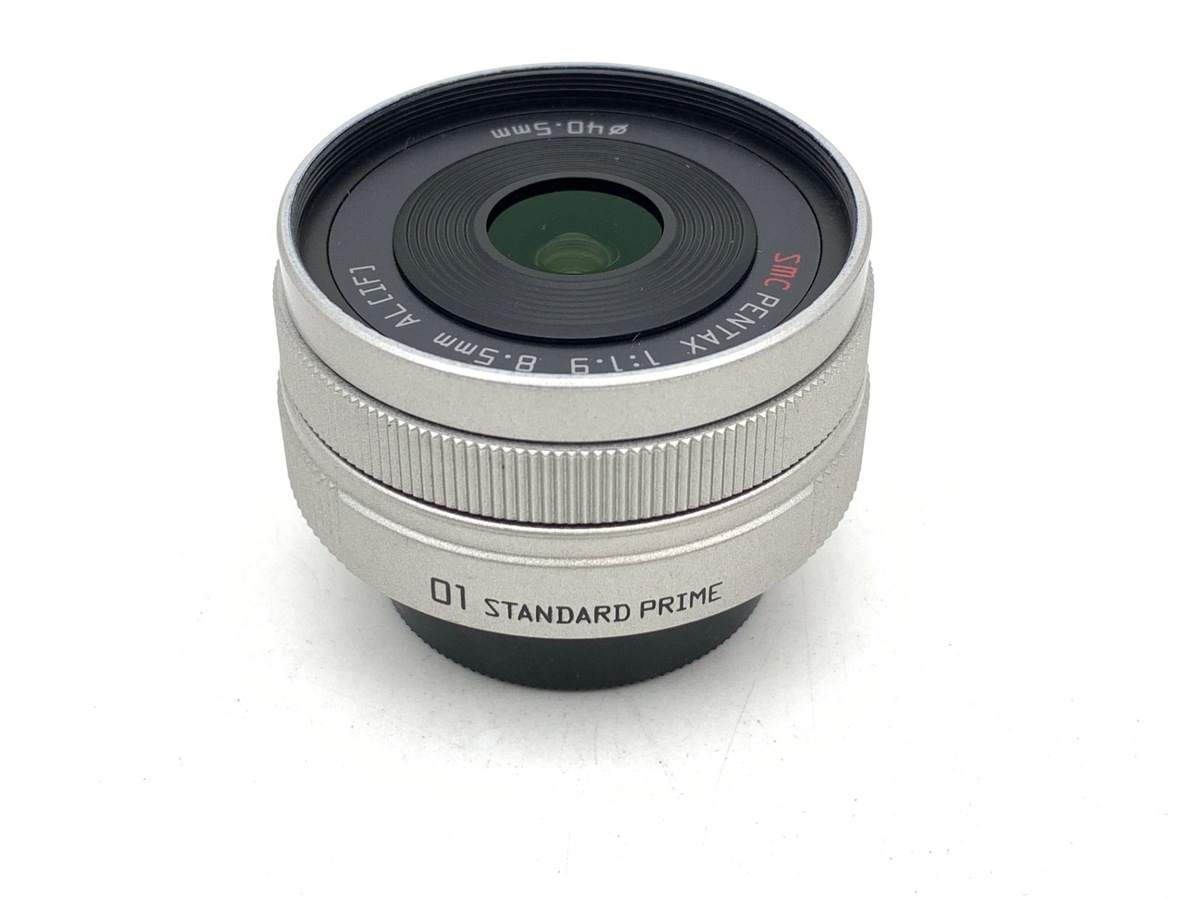 中古】ペンタックス Q用 8.5mm F1.9 ［01 STANDARD PRIME］ 在庫一覧