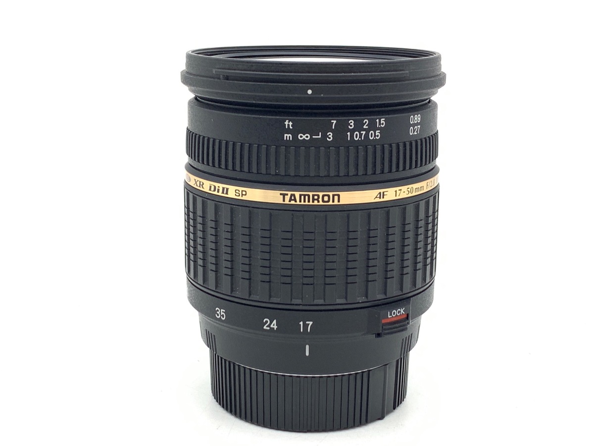 中古】タムロン SP AF17-50mm F/2.8 XR Di II LD Aspherical [IF