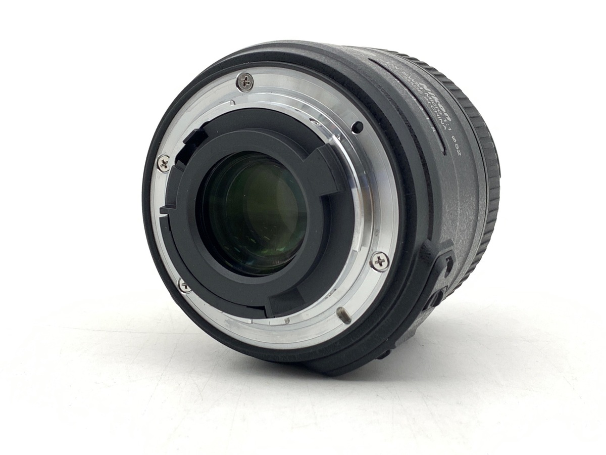 中古】ニコン AF-S DX Micro NIKKOR 40mm f/2.8G 在庫一覧｜カメラの