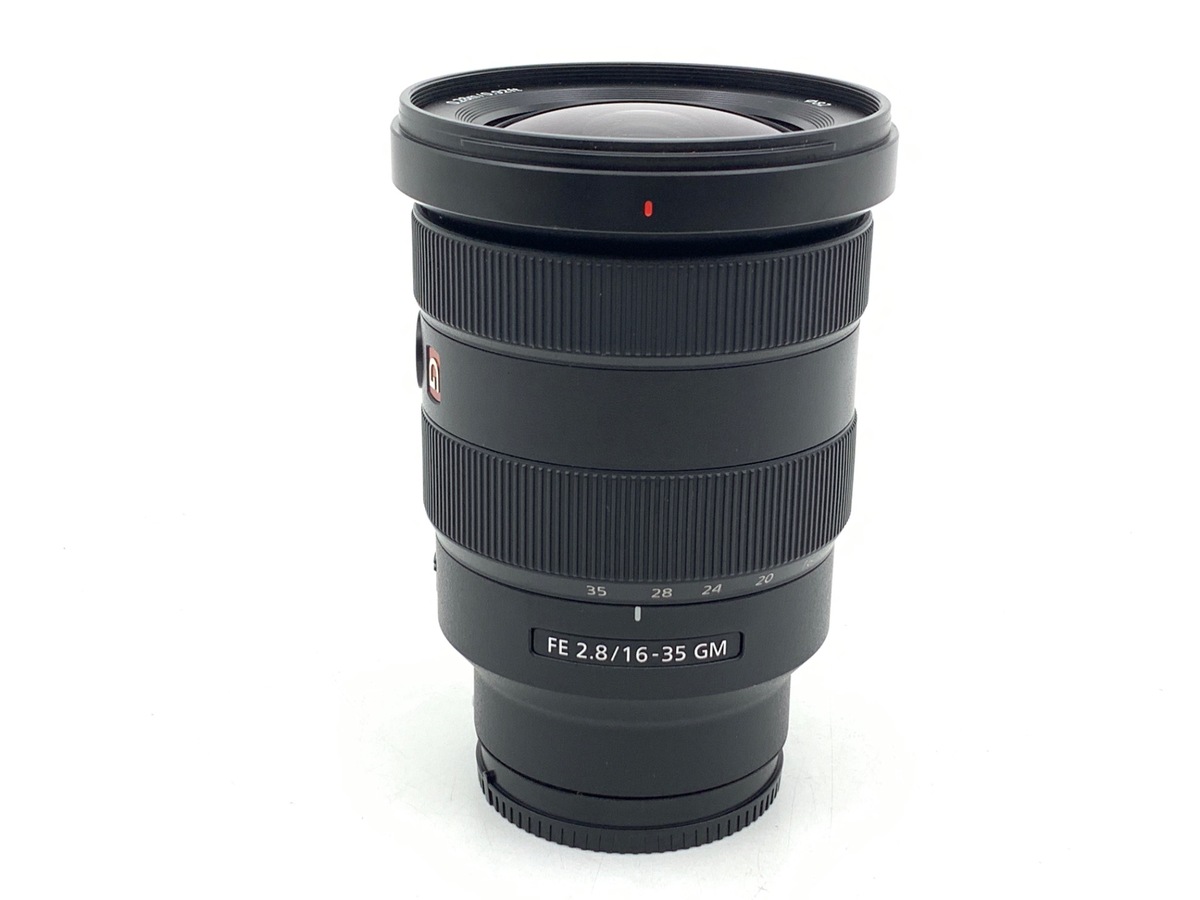 FE 16-35mm F2.8 GM SEL1635GM 中古価格比較 - 価格.com