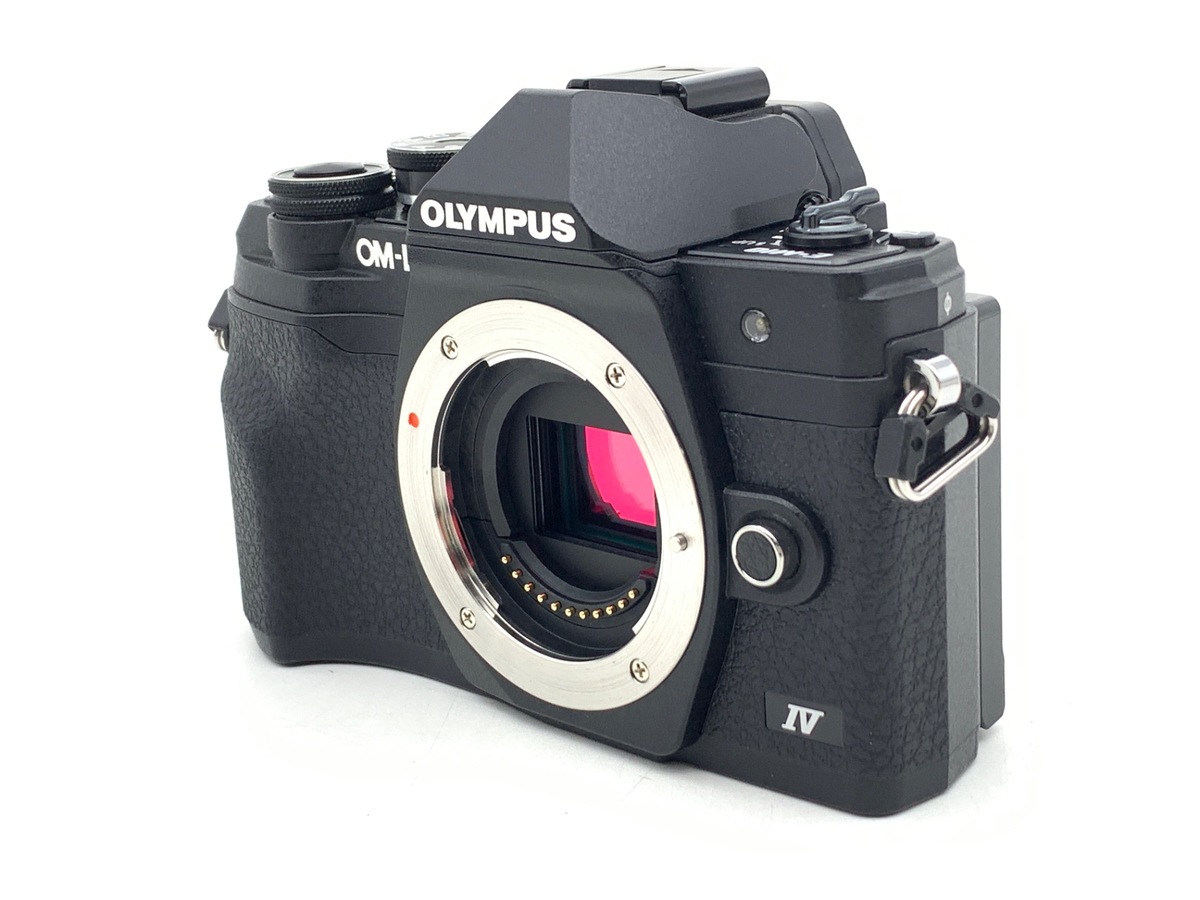 OM-D E-M10 Mark IV ボディ 中古価格比較 - 価格.com