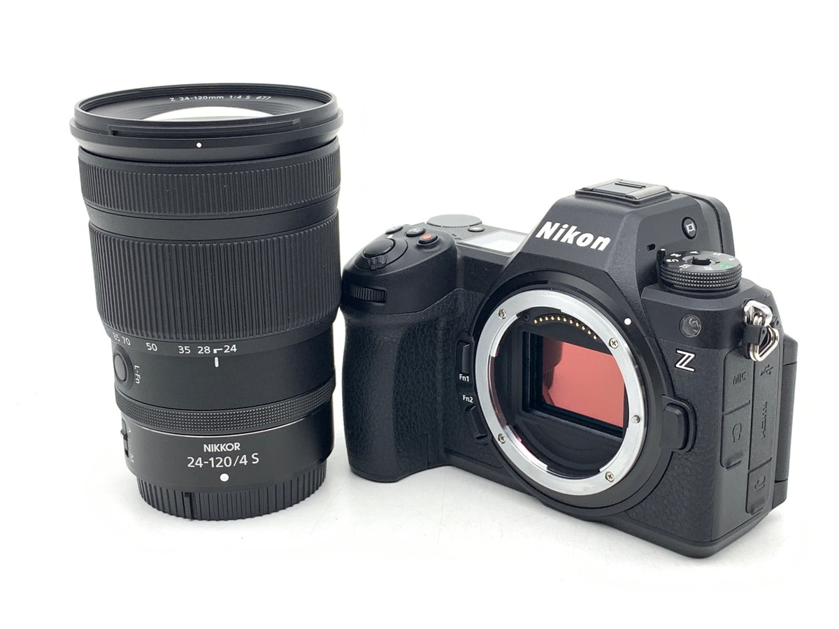 中古】ニコン Z6III 24-120 レンズキット 在庫一覧｜カメラのキタムラ