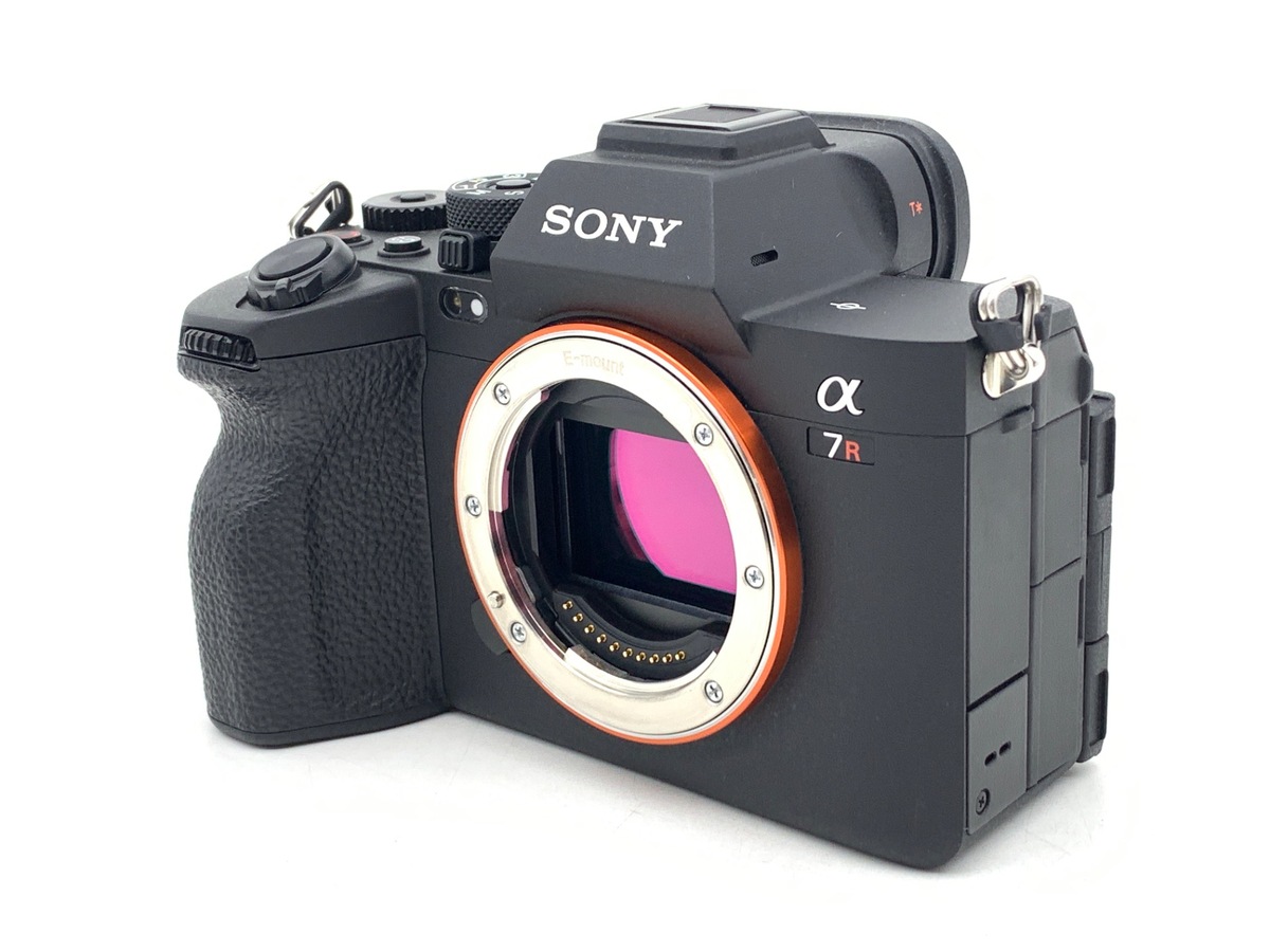 中古】ソニー α7R V ボディ [ILCE-7RM5] 在庫一覧｜カメラのキタムラ