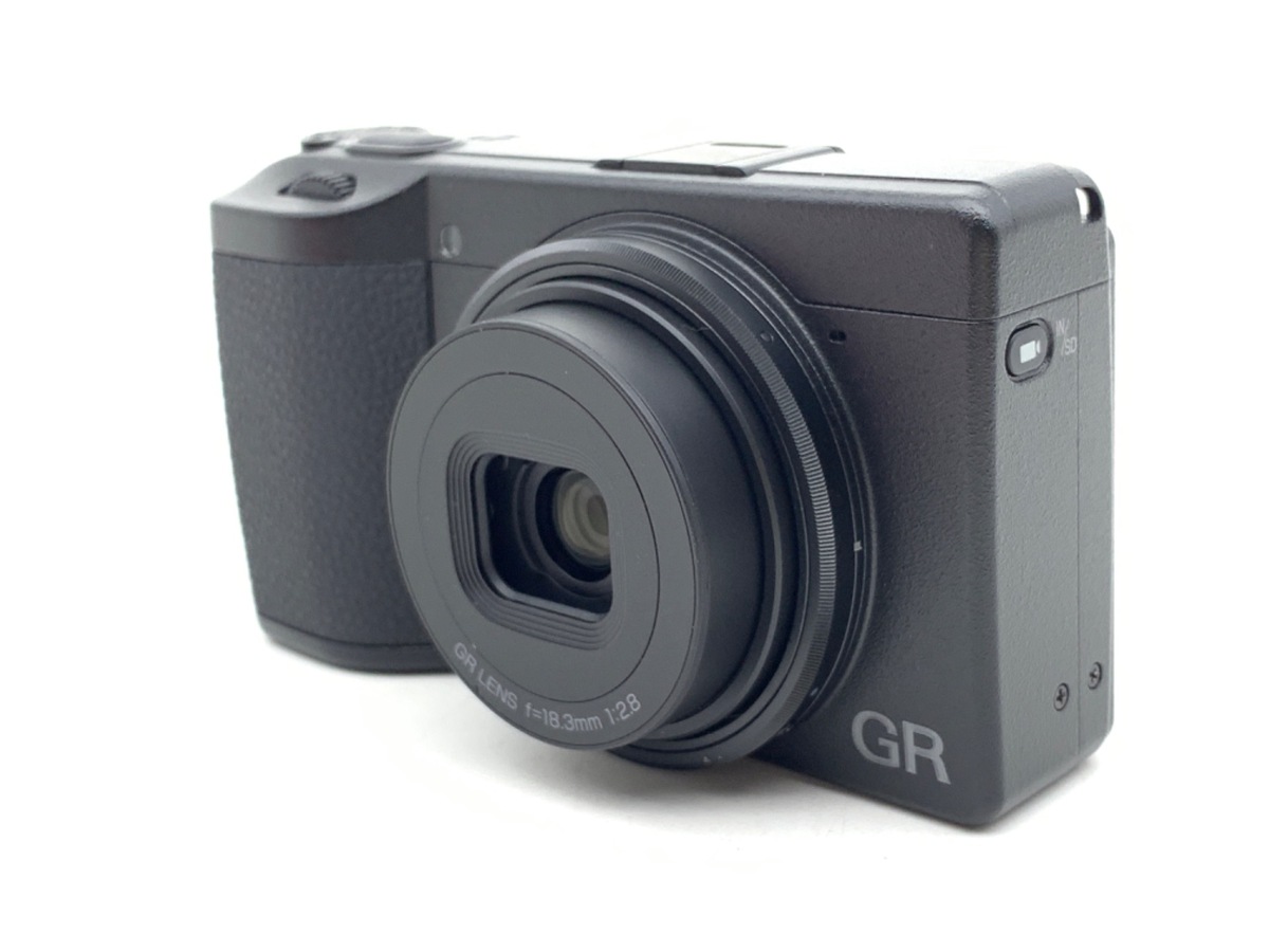 中古：A(美品)】リコー GR IV | 2443990009802