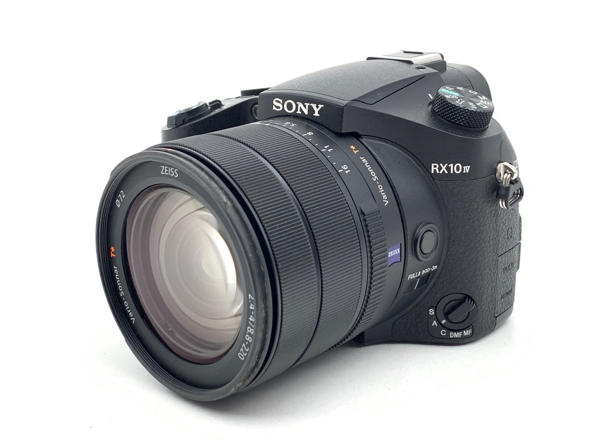 中古】ソニー Cyber-shot DSC-RX10M4 在庫一覧｜カメラのキタムラ
