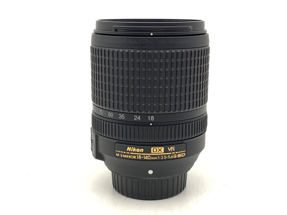 AF-S DX NIKKOR 18-140mm f/3.5-5.6G ED VR 中古価格比較 - 価格.com