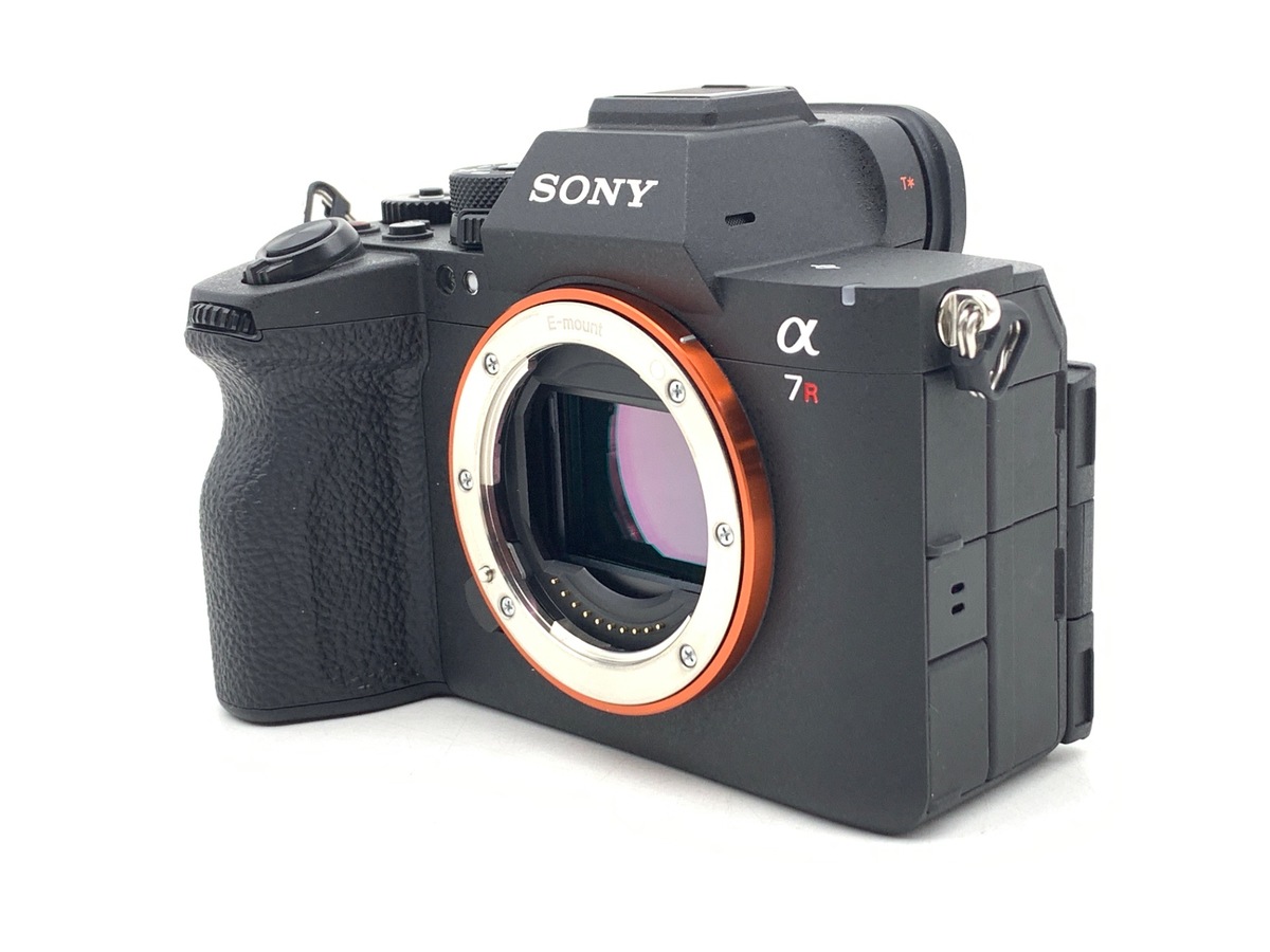 α7R VI ILCE-7RM6 ボディ 中古価格比較 - 価格.com