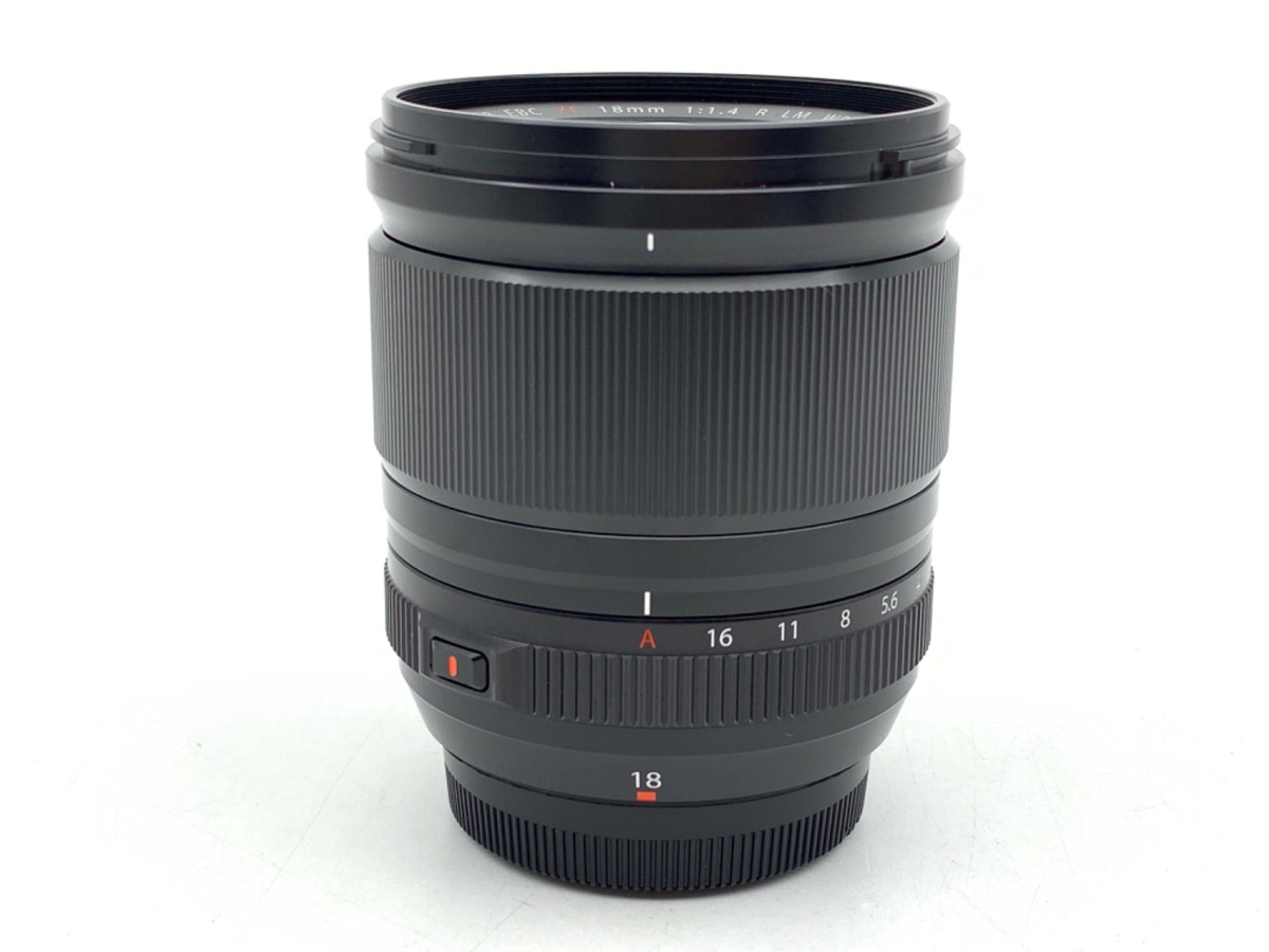 中古】フジフイルム XF18mm F1.4 R LM WR 在庫一覧｜カメラのキタムラ