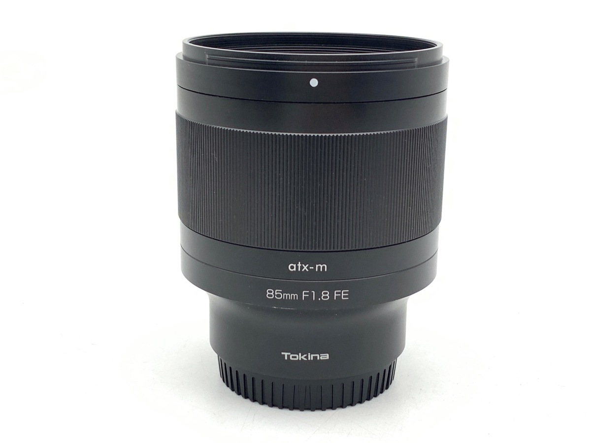 Tokina(トキナー) atx-m 85mm F1.8 FE 中古】トキナー atx-m 85mm F1.8 FE 在庫一覧｜カメラのキタムラ