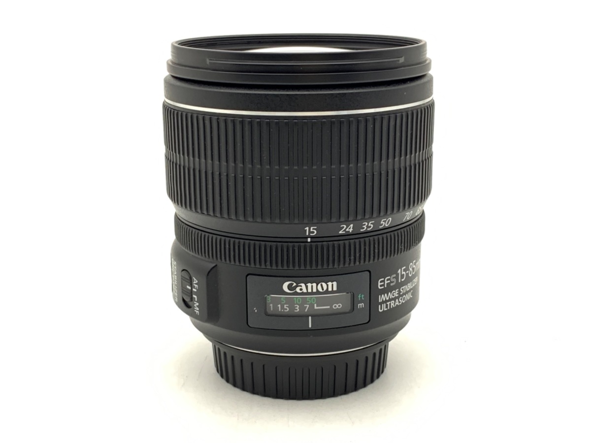中古】EF-S 15-85/3.5-5.6 IS USM 在庫一覧｜カメラのキタムラ