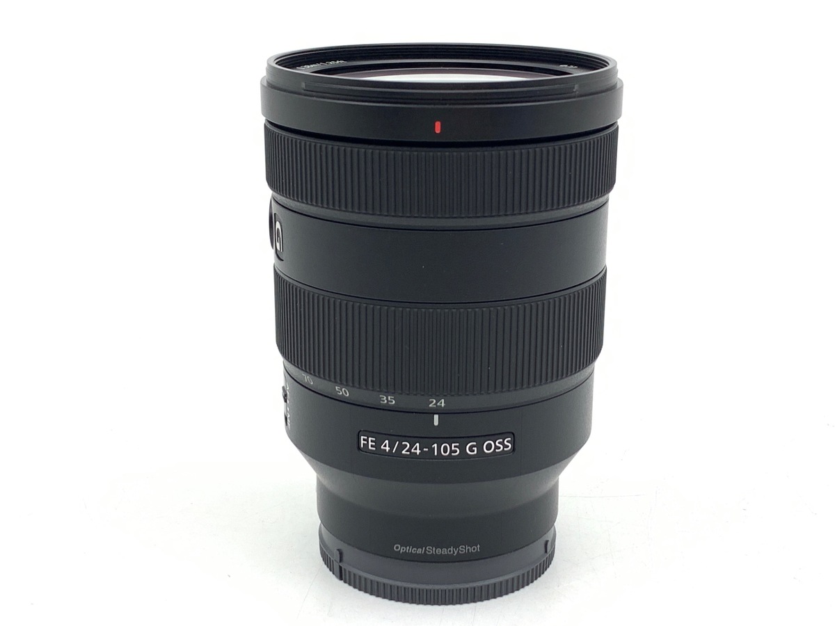 中古】ソニー FE 24-105mm F4 G OSS [SEL24105G] 在庫一覧｜カメラの