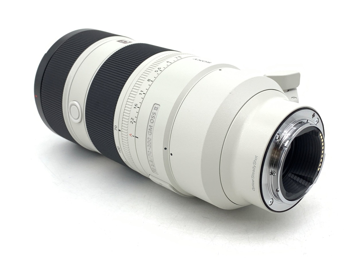 【美品】FE 70-200mm F2.8 GM OSS SEL70200GM FE 70-200mm F2.8 GM OSS II SEL70200GM2 中古価格比較 - 価格.com