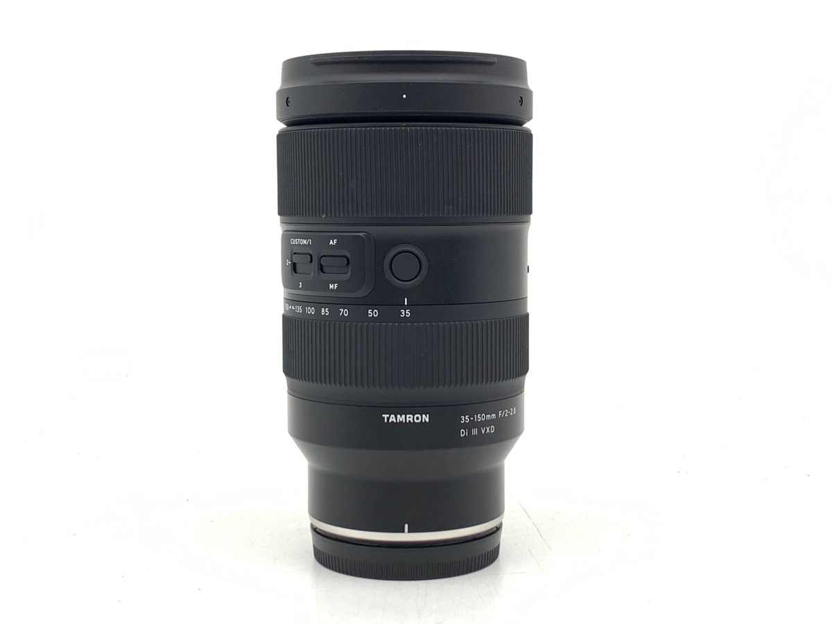 35-150mm F/2-2.8 Di III VXD (Model A058) [ニコンZ用] 中古価格比較