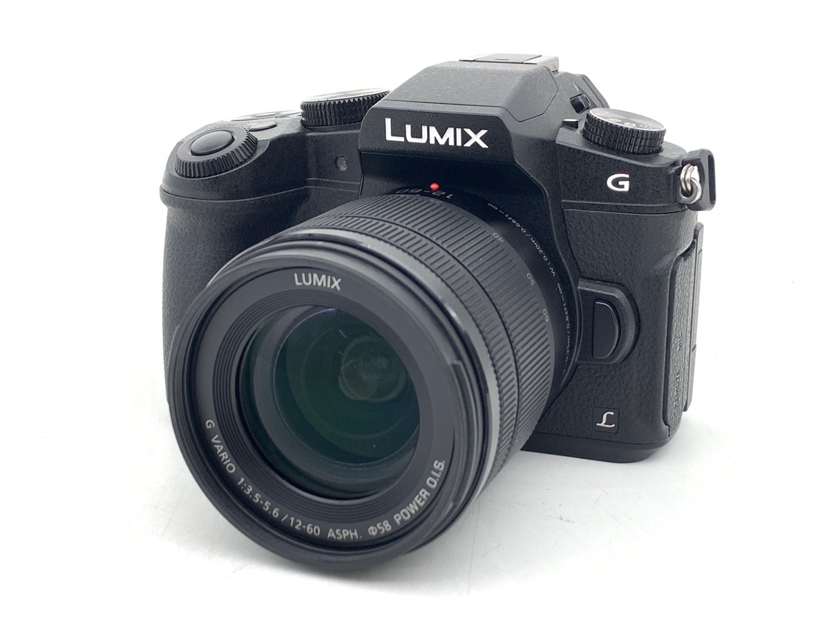 LUMIX DMC-G8M 本体レンズ他 LUMIX DMC-G8M 標準ズームレンズキット 中古価格比較 - 価格.com