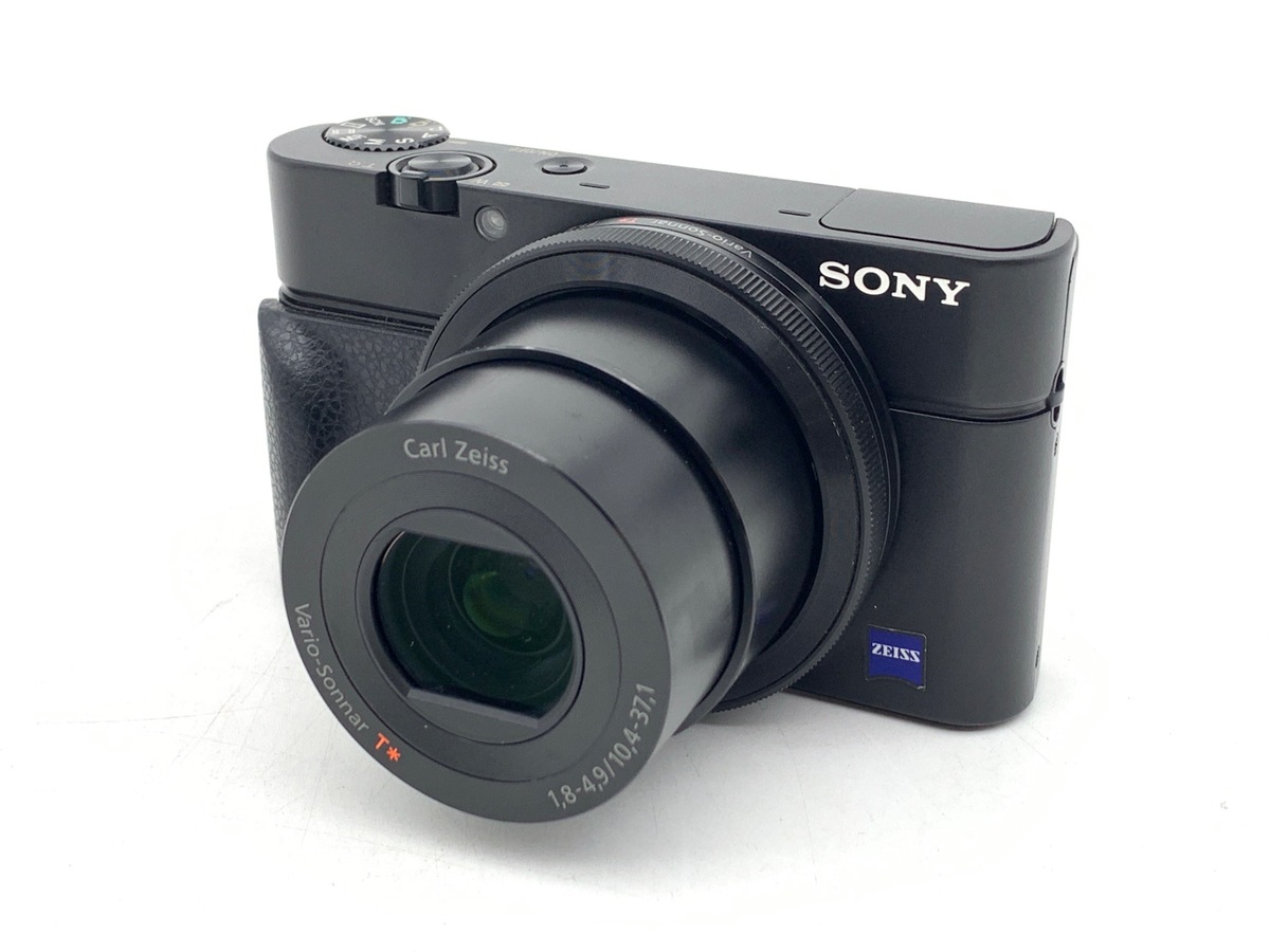 サイバーショット DSC-RX100 中古価格比較 - 価格.com