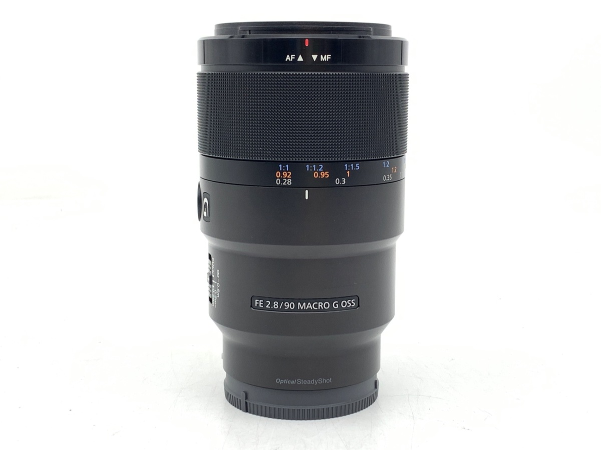 中古】ソニー FE 90mm F2.8 Macro G OSS [SEL90M28G] 在庫一覧｜カメラ