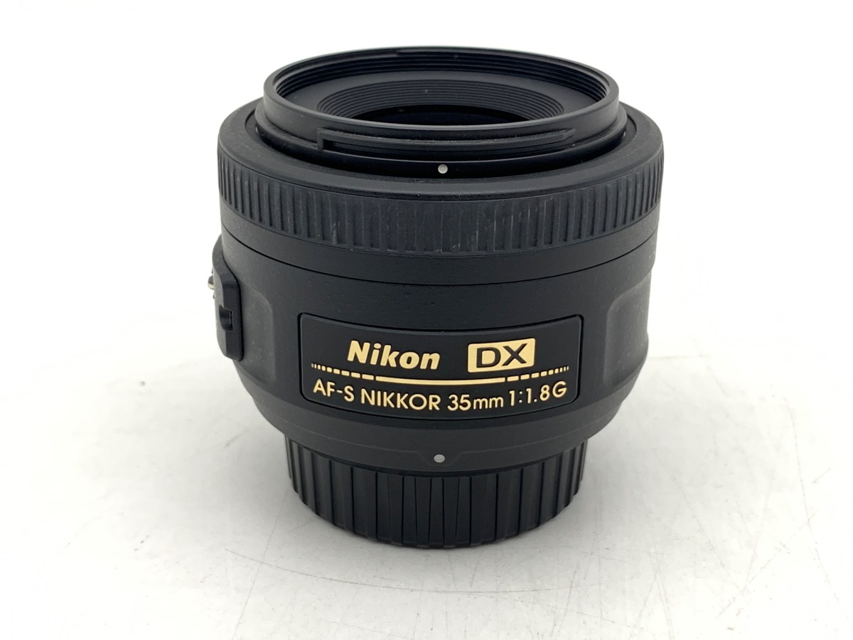 中古】交換レンズ｜AF-S DX NIKKOR 35mm f/1.8G 在庫一覧｜カメラの