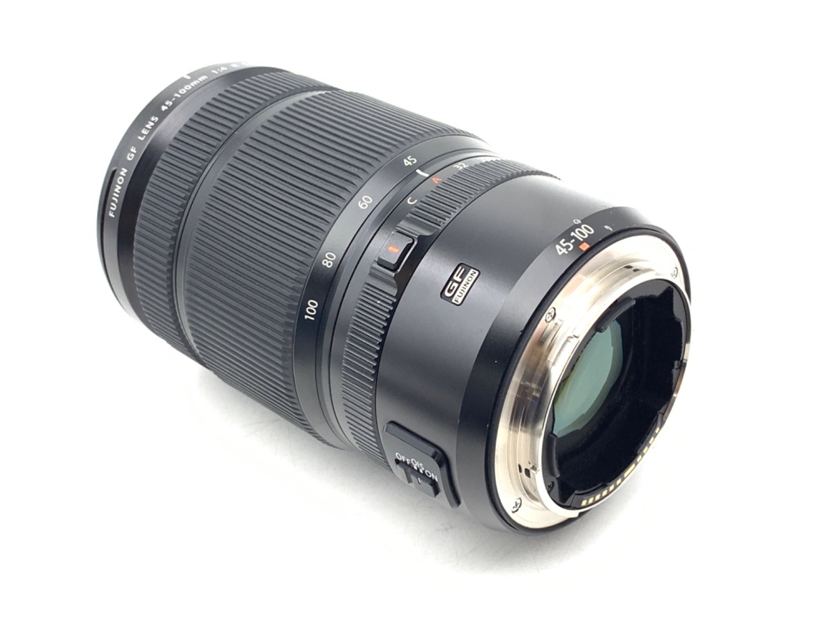 中古】フジフイルム GF45-100mm F4 R LM OIS WR 在庫一覧｜カメラの
