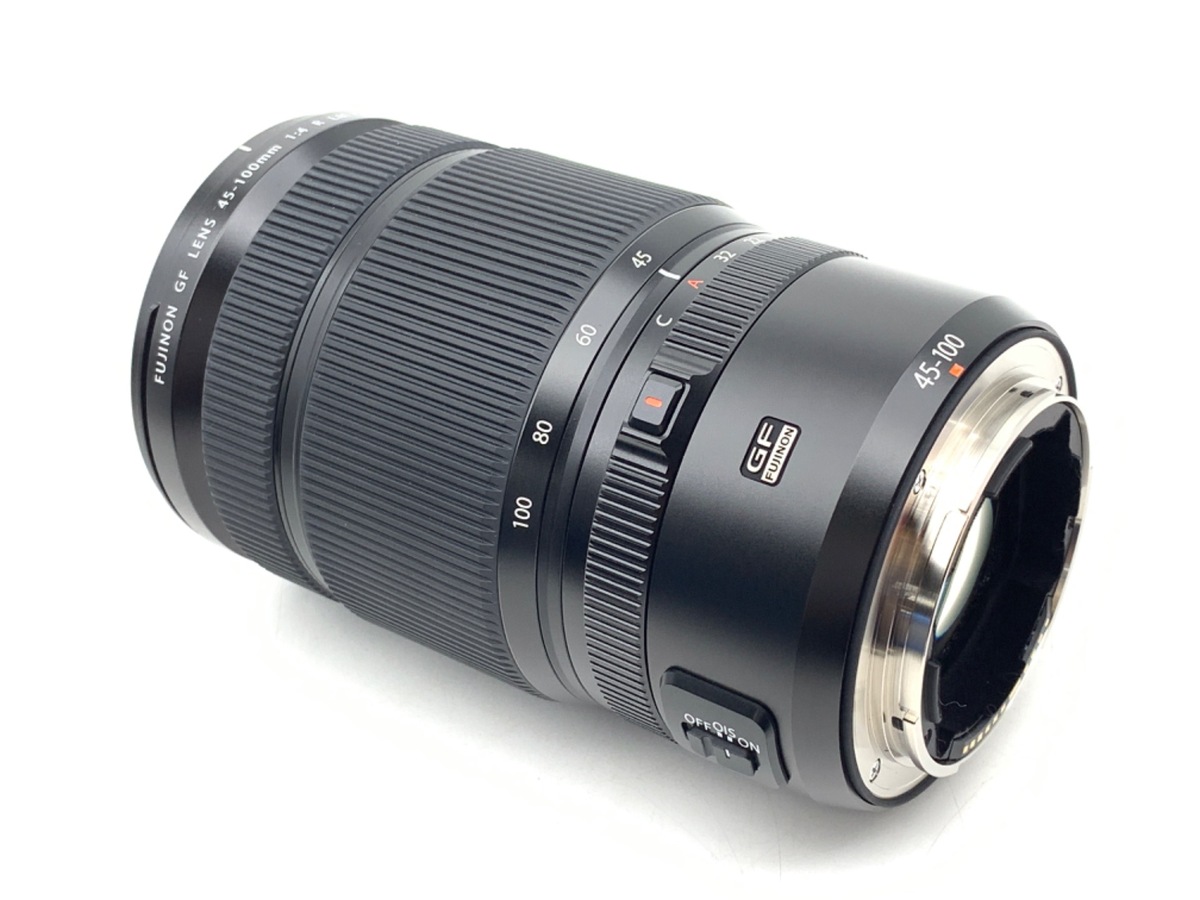 中古】フジフイルム GF45-100mm F4 R LM OIS WR｜｜カメラのキタムラ