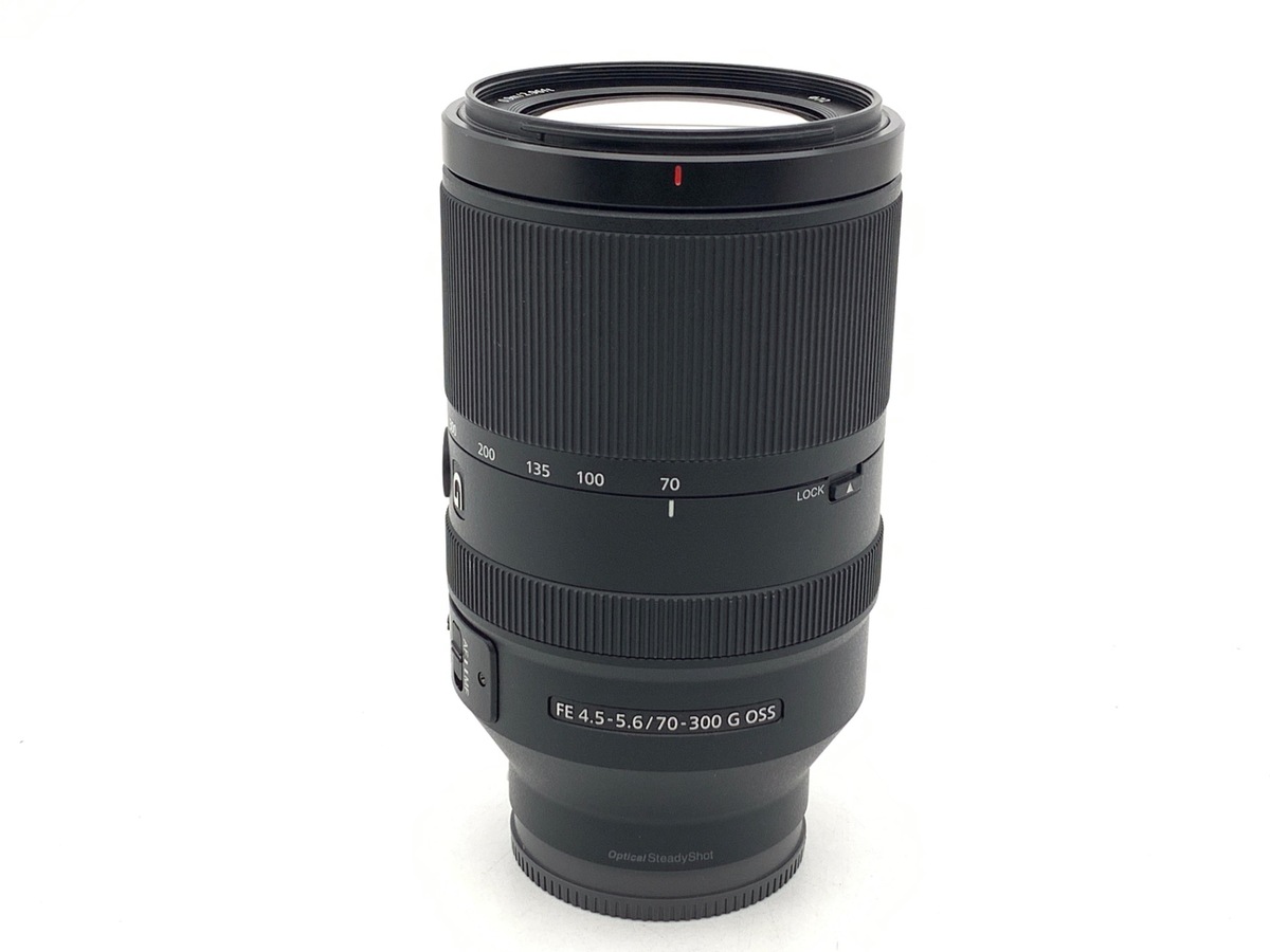 【美品】SEL70300G SONY ソニー　レンズ 中古】ソニー FE 70-300mm F4.5-5.6 G OSS [SEL70300G] 在庫一覧