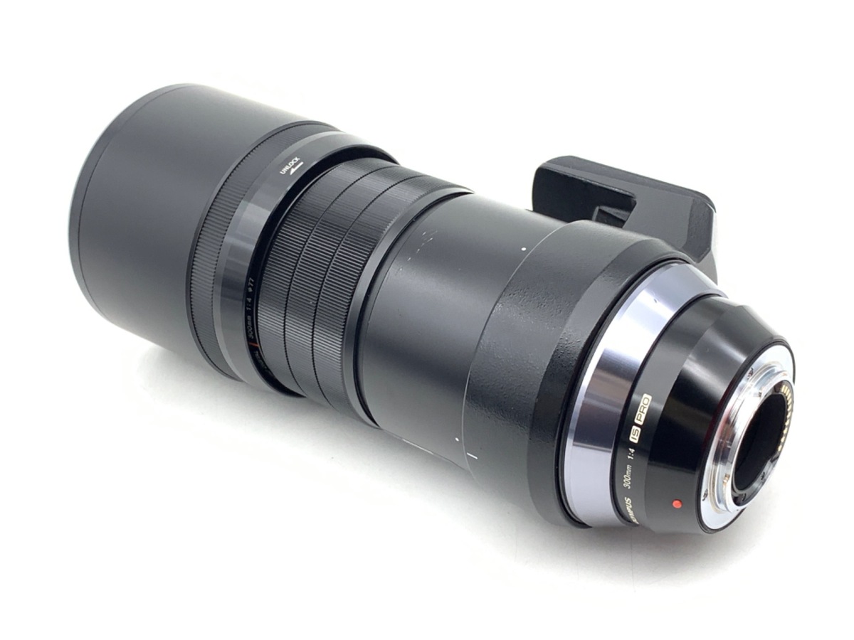 M.ZUIKO DIGITAL ED 300mm F4.0 IS PRO 中古価格比較 - 価格.com