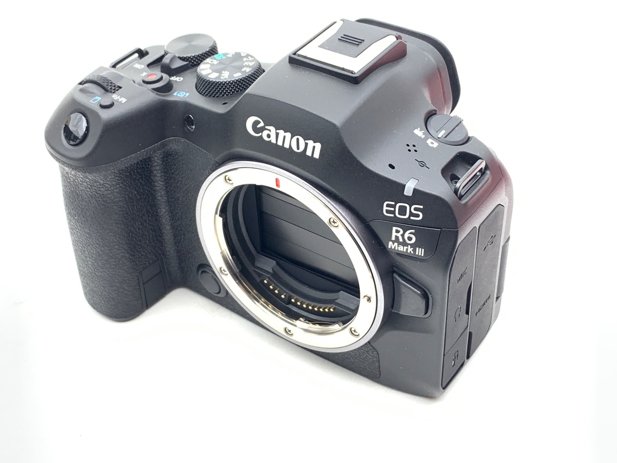 中古】キヤノン EOS R6 Mark III ボディ｜｜カメラのキタムラネット