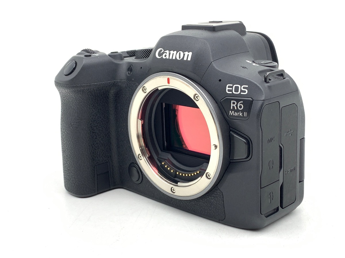 EOS R6 Mark II ボディ 中古価格比較 - 価格.com