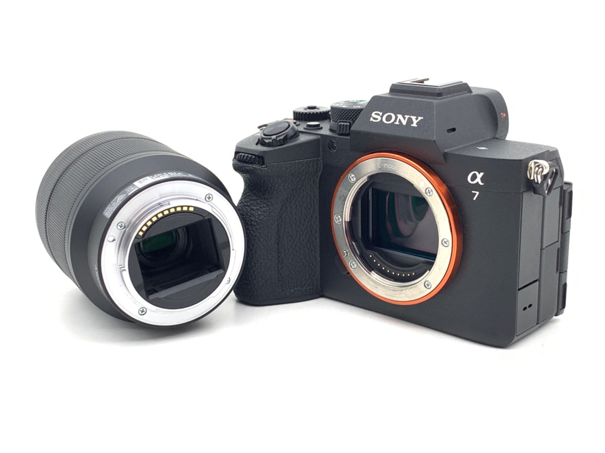 α7 V ILCE-7M5M ズームレンズキット 中古価格比較 - 価格.com