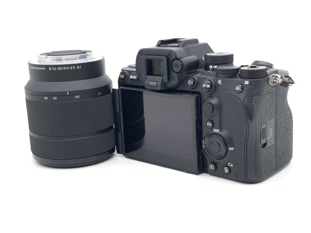 中古】ソニー α7 V ズームレンズキット [ILCE-7M5M]｜｜カメラの