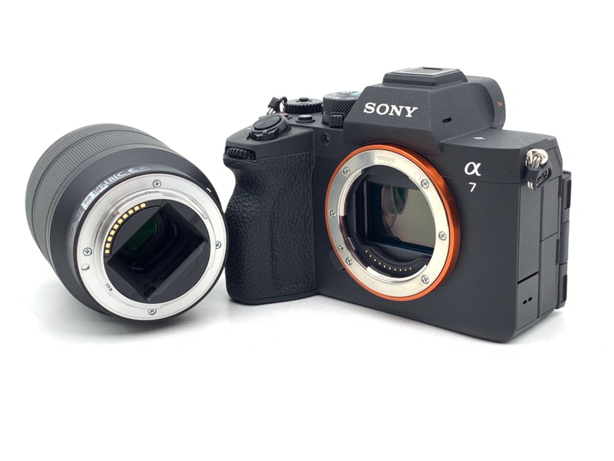 α7 V ILCE-7M5M ズームレンズキット 中古価格比較 - 価格.com