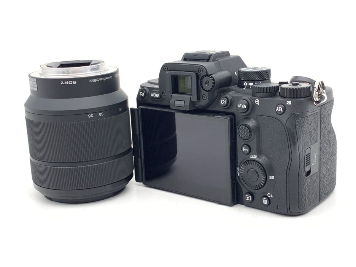 中古】ソニー α7 V ズームレンズキット [ILCE-7M5M]｜｜カメラの