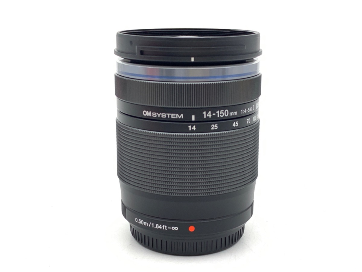 中古】OM SYSTEM M.ZUIKO DIGITAL ED 14-150mm F4.0-5.6 II 在庫一覧