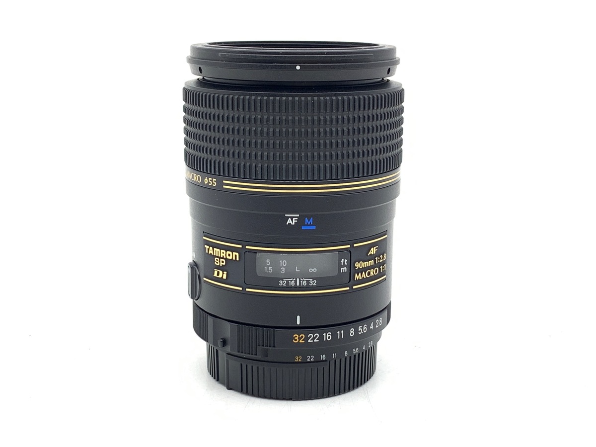 中古】タムロン SP AF 90mm F/2.8 Di MACRO 1:1 ニコン用 在庫一覧