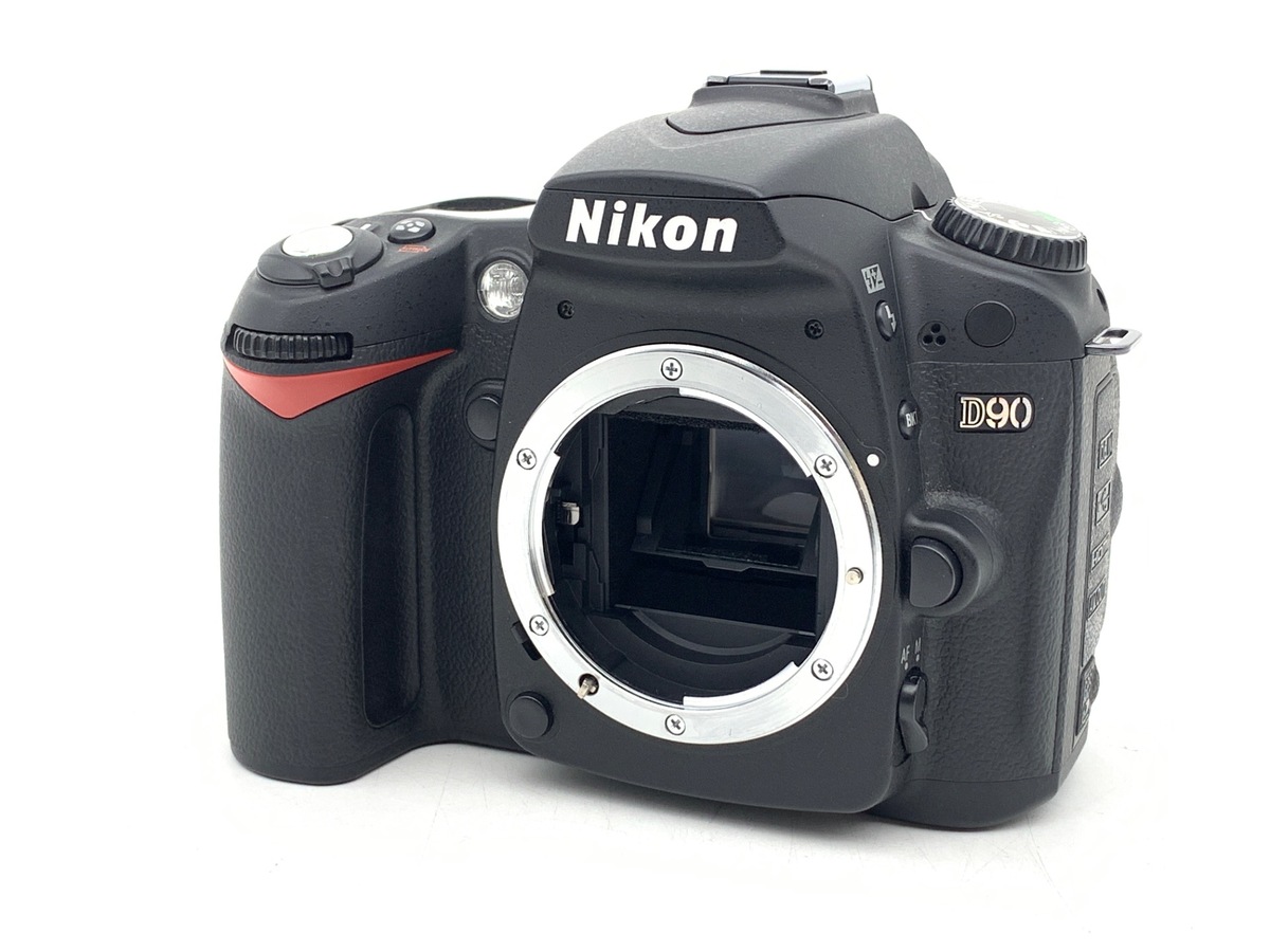 中古：B(並品)】ニコン D90 ボディ | 2445340030696