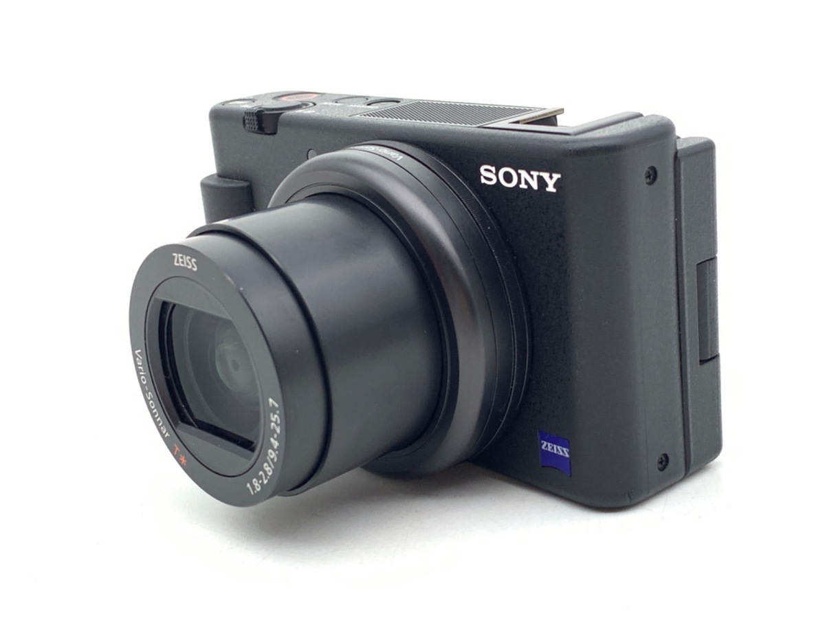中古】ソニー VLOGCAM ZV-1 B ブラック 在庫一覧｜カメラのキタムラ