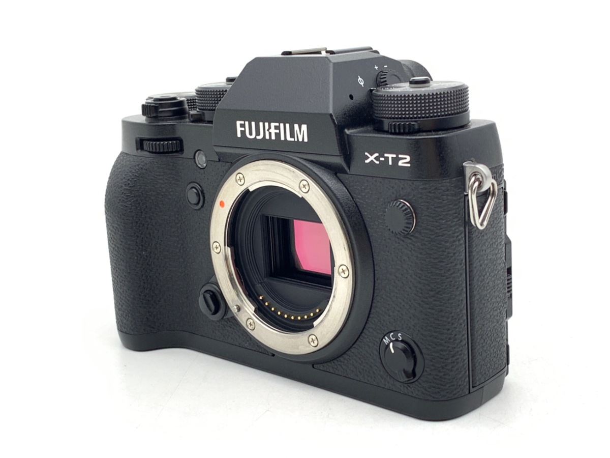 中古】フジフイルム X-T2 ボディ ブラック 在庫一覧｜カメラのキタムラ