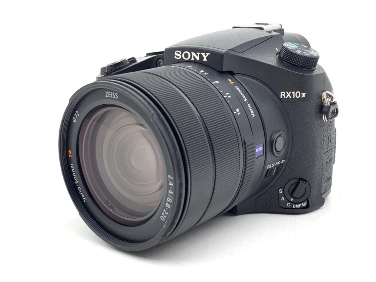 サイバーショット DSC-RX10M4 中古価格比較 - 価格.com