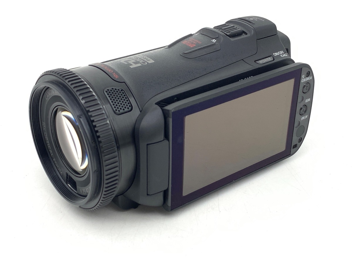中古】キヤノン iVIS HF G10｜｜カメラのキタムラネットショップ