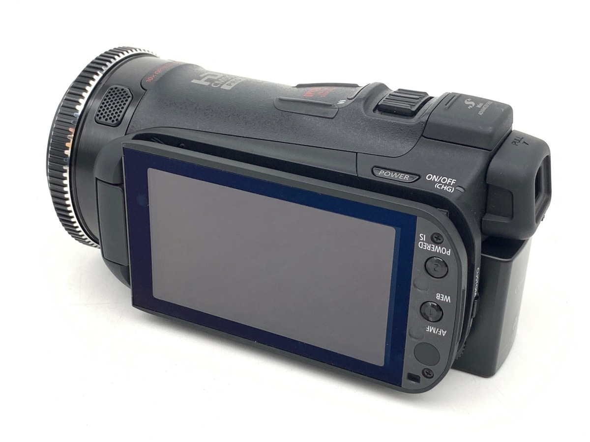 中古】キヤノン iVIS HF G10｜｜カメラのキタムラネットショップ