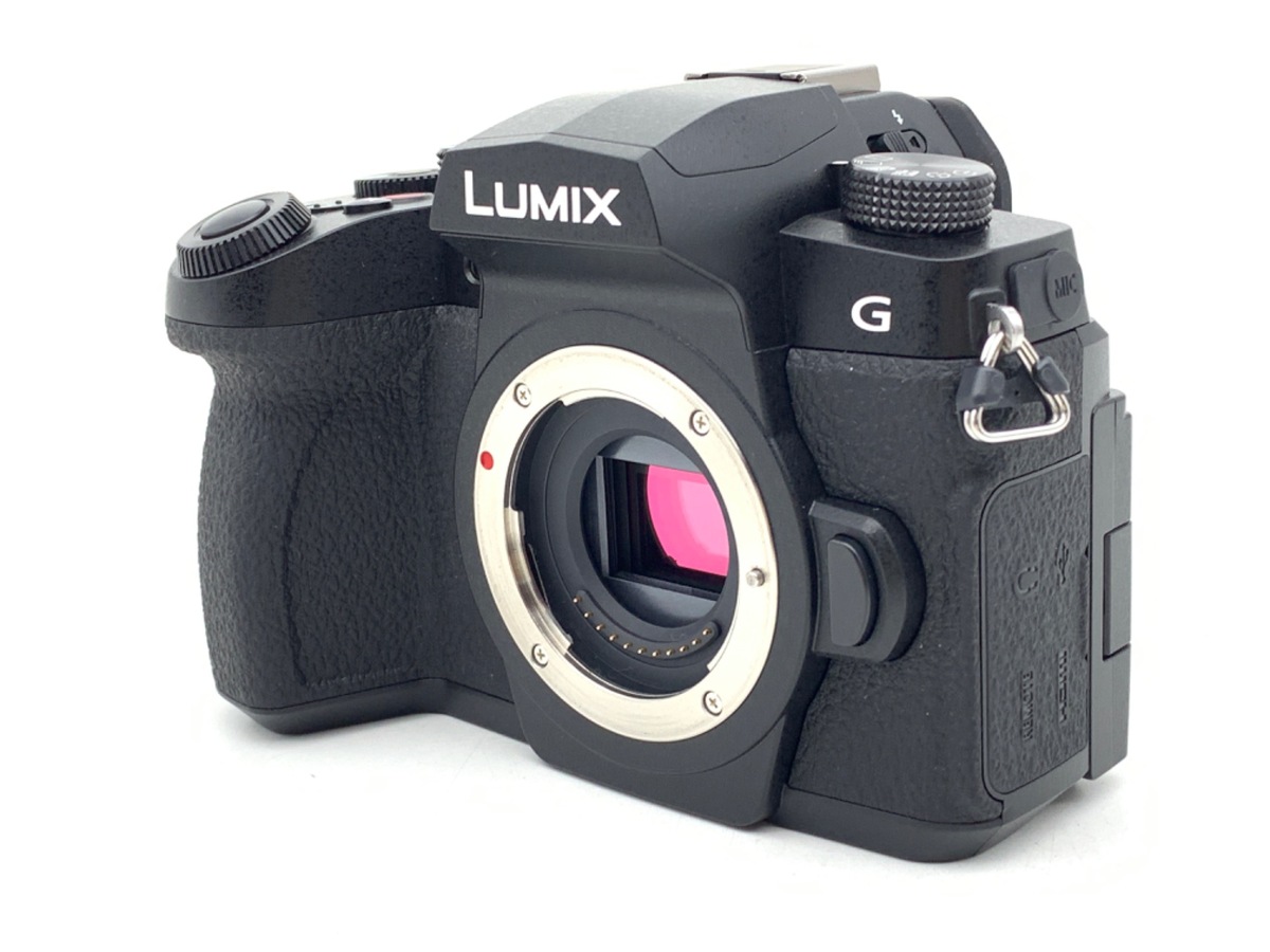 中古：AB(良品)】パナソニック LUMIX DC-G99M2 ボディ | 2444560018705