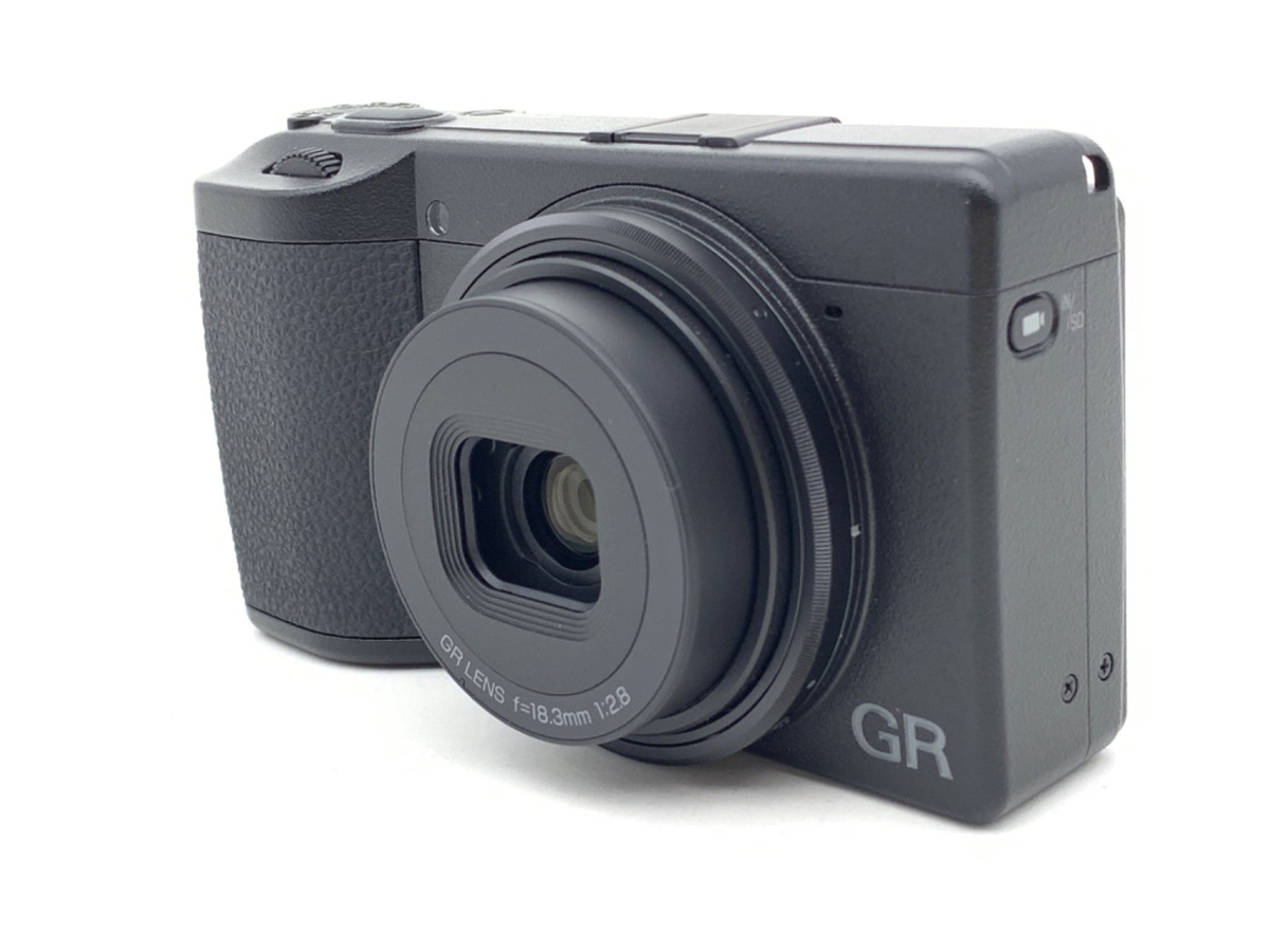 中古：A(美品)】リコー GR IV | 2443801774950