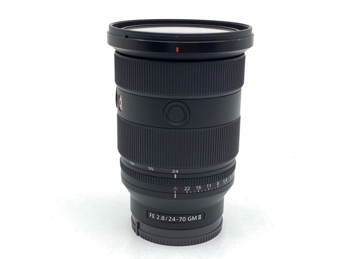 中古】ソニー FE 24-70mm F2.8 GM II [SEL2470GM2] 在庫一覧｜カメラの