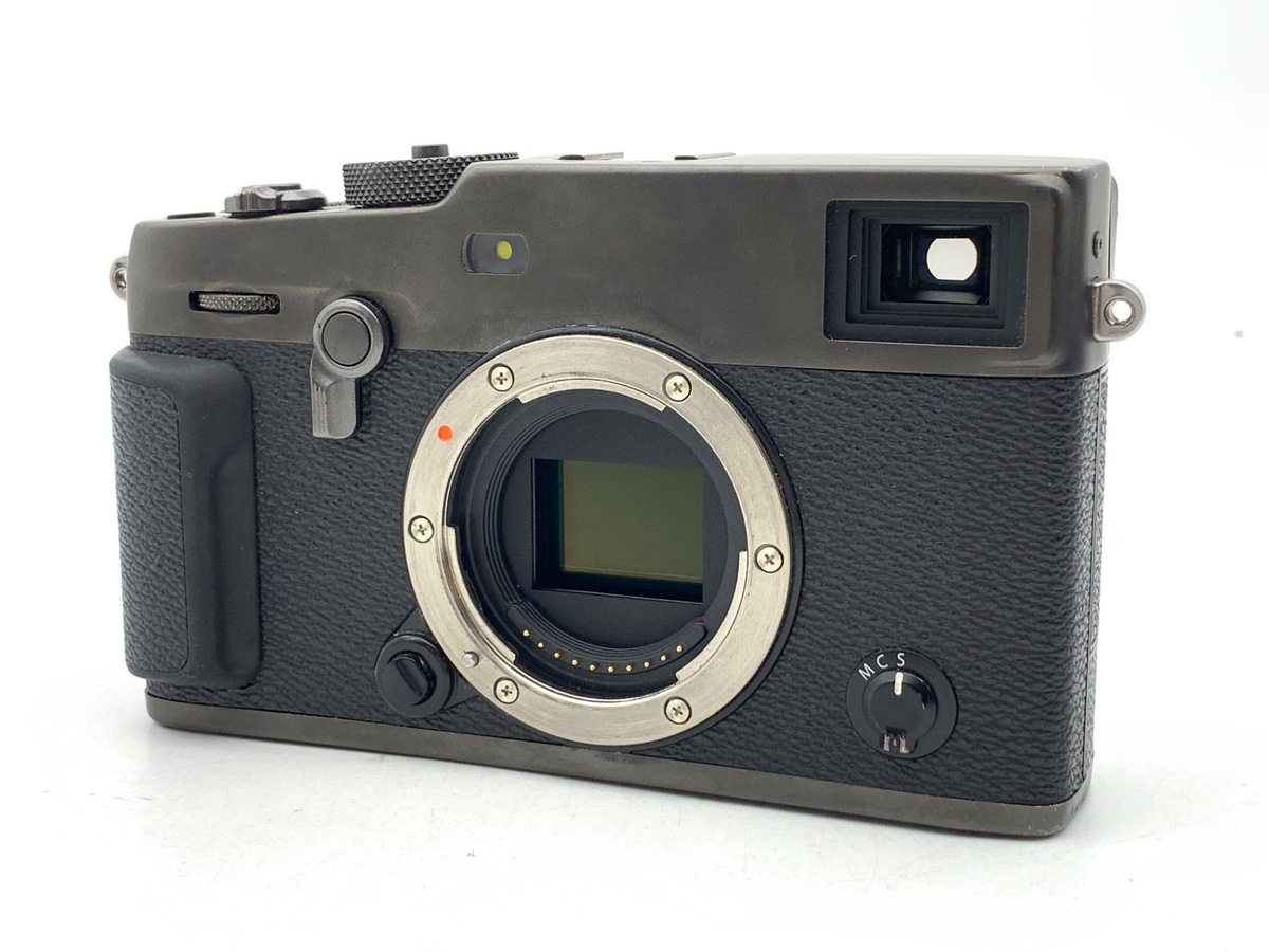 FUJIFILM X-Pro3 ボディ [DRブラック] 中古価格比較 - 価格.com