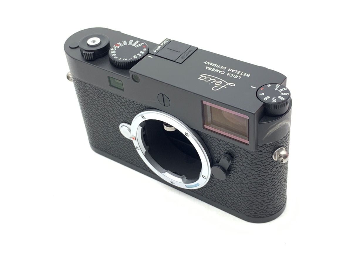 中古】ライカ M11-P ブラックペイント ボディ [20212] 在庫一覧