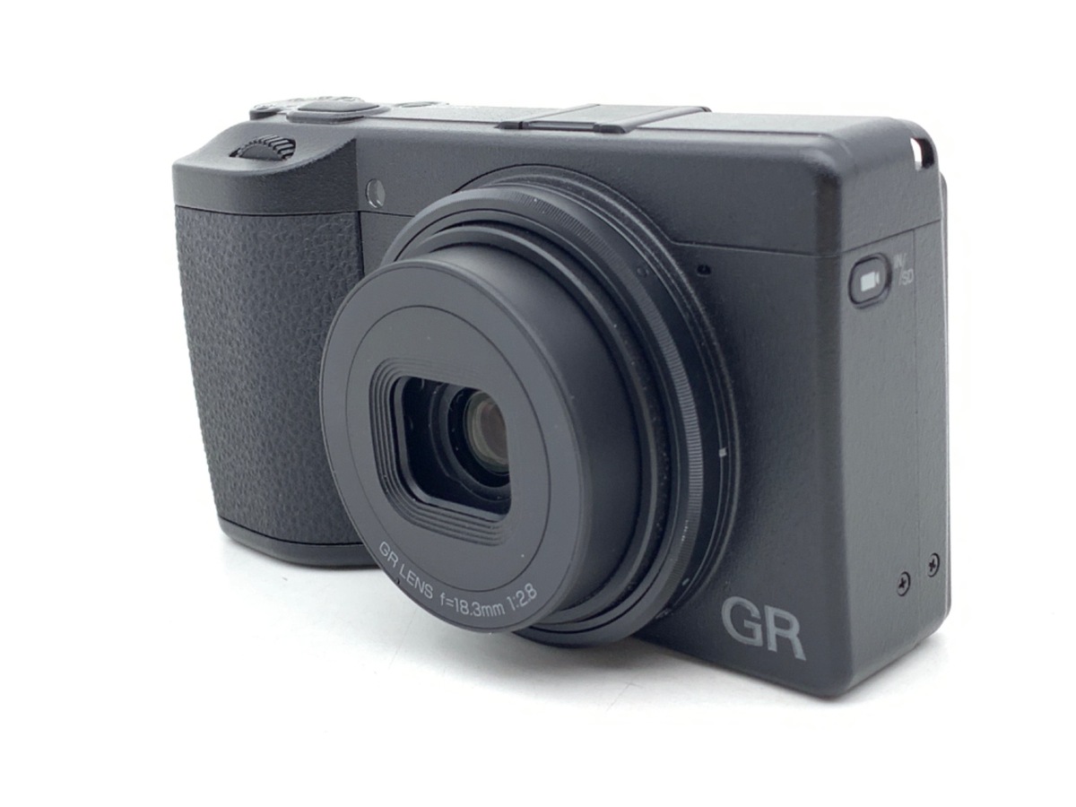 RICOH GR DIGITAL 本体 (難あり） RICOH GR DIGITAL 本体 (難あり