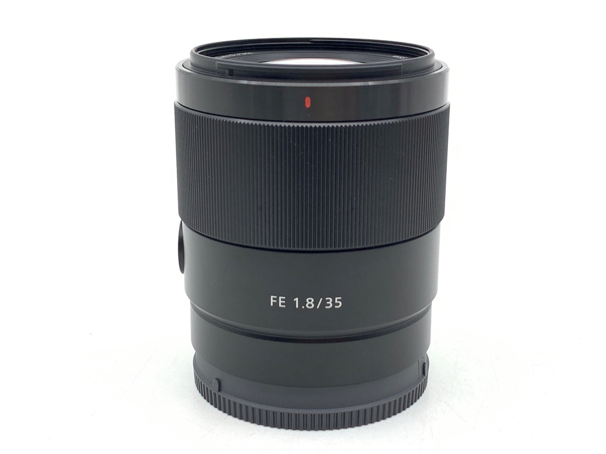 FE 35mm F1.8 SEL35F18F 中古価格比較 - 価格.com