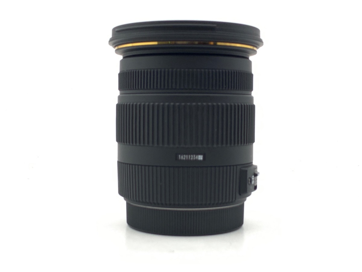 17-50mm F2.8 EX DC OS HSM [キヤノン用] 中古価格比較 - 価格.com