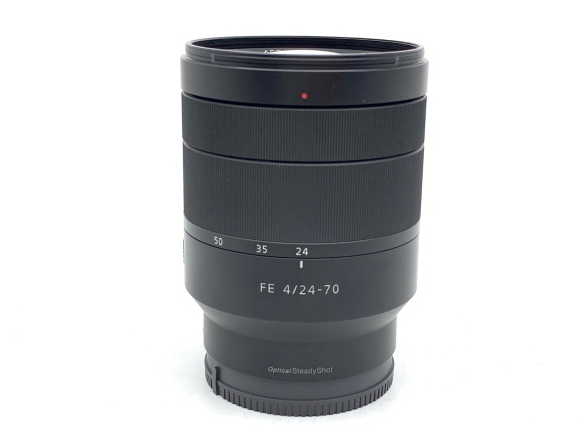 【良品】Vario-Tessar T* FE 24-70mm F4 Vario-Tessar T* FE 24-70mm F4 ZA OSS SEL2470Z 中古価格比較 - 価格.com