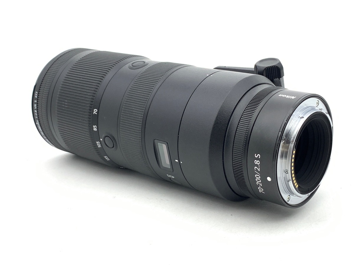 中古：B(並品)】ニコン NIKKOR Z 70-200mm f/2.8 VR S | 2443801776770